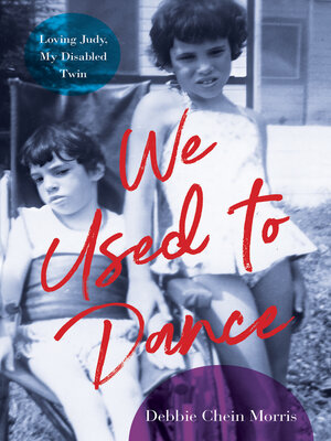 cover image of We Used to Dance